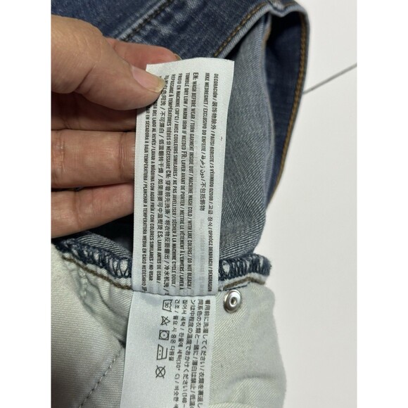 Abercrombie & Fitch Felix Super Slim Stretch Jeans Size 29/ 32 - Picture 5 of 6